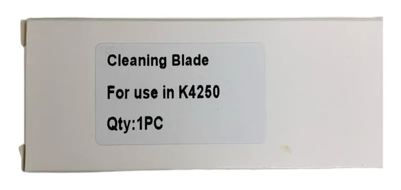 Lâmina De Limpeza Compatível para Samsung K4300LX/K4250RX/K4250 - Imagem 3