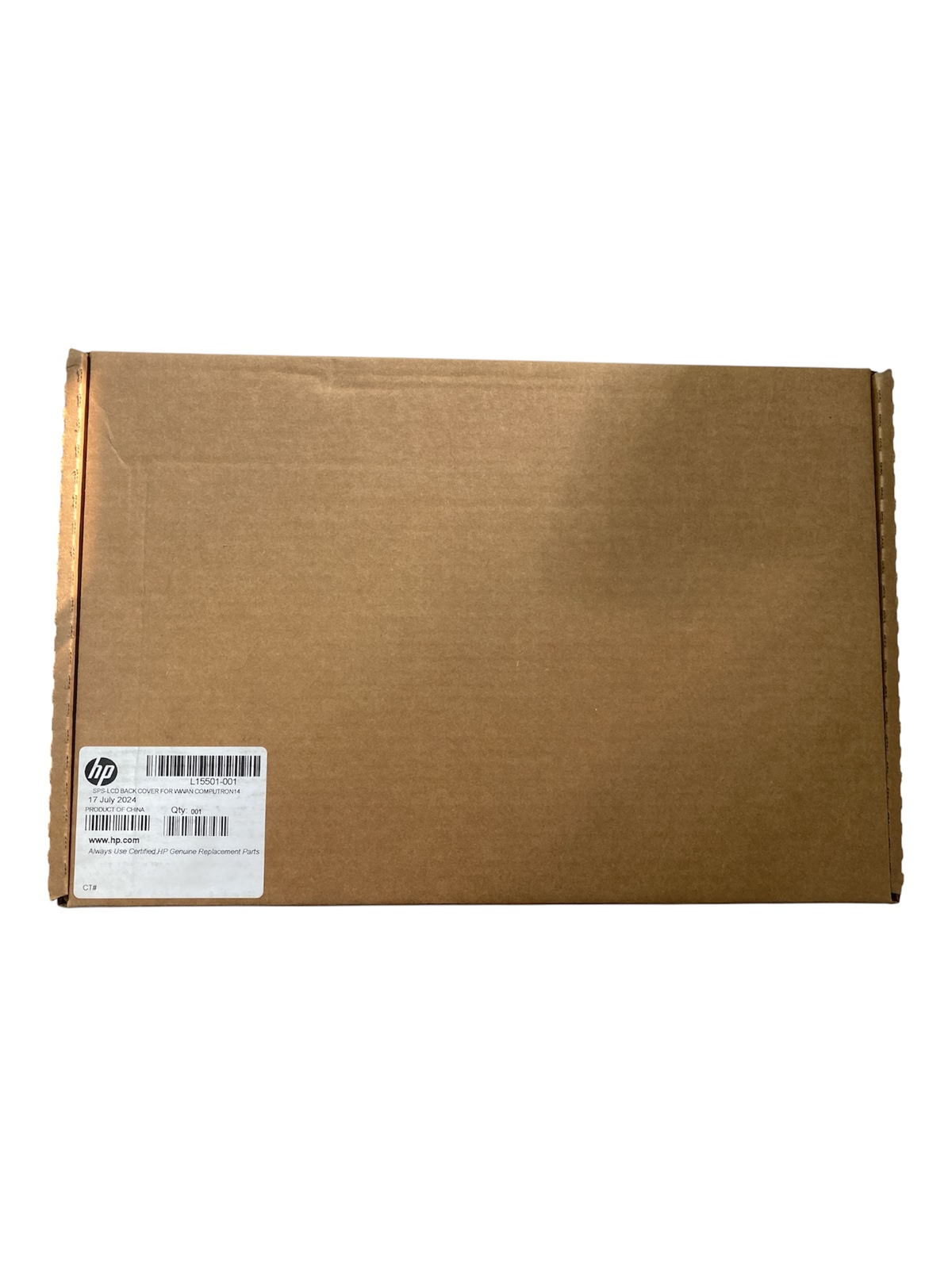 Tampa Traseira Da Tela Original HP EliteBook 840 G5 745 G5 846 G5 - L15501-001 - Imagem 5
