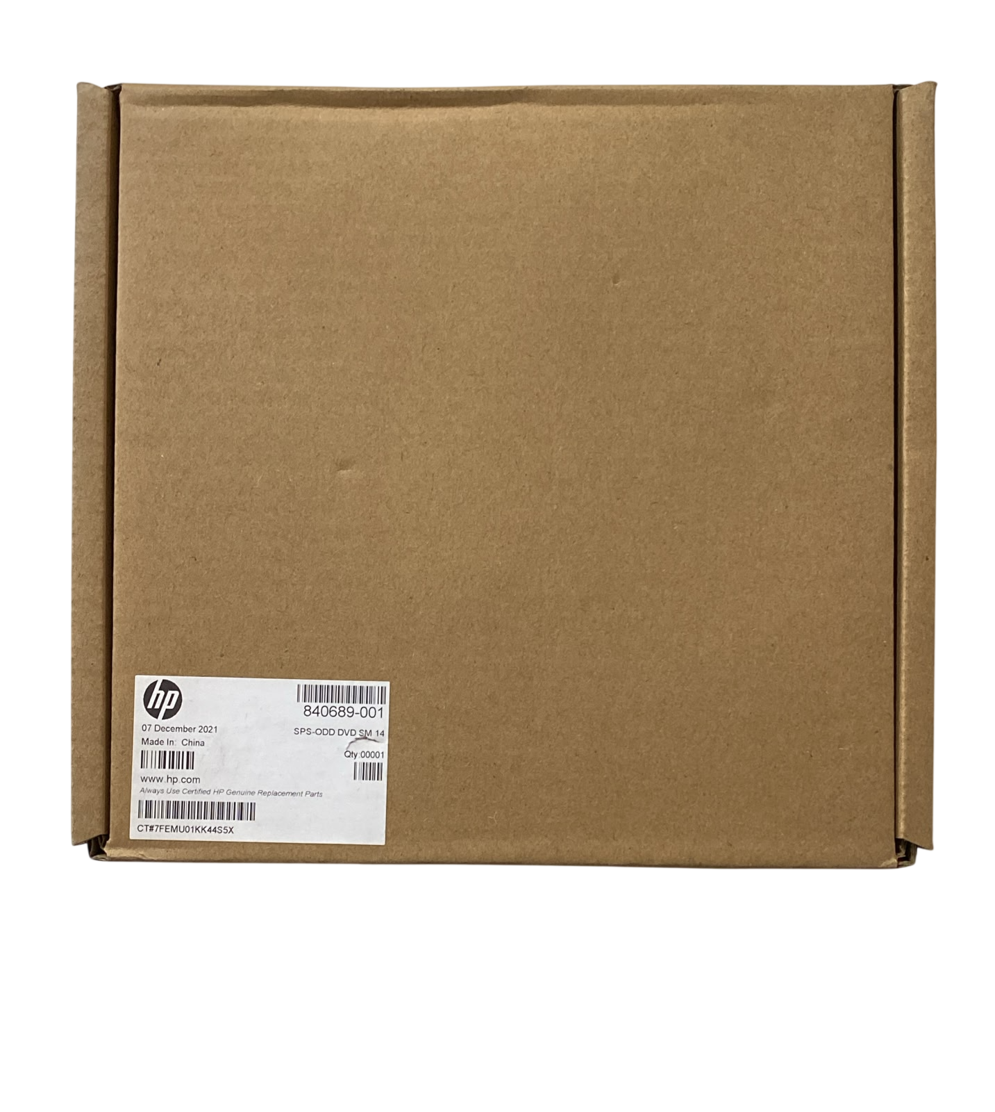 Gravador Leitor DVD CD Original HP ProBook 640 645 G2 G3 - 840689-001 - Imagem 4