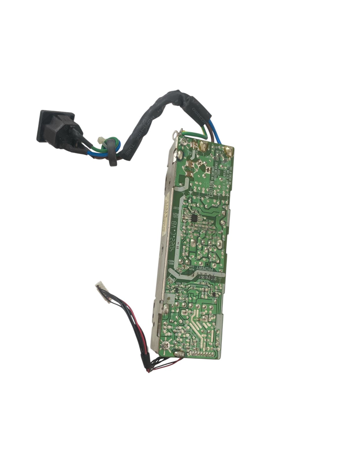 Placa de Fonte de Alimentação Original Panasonic KX-FP701/KX-FP702 - N0AB2GJ00007 - Imagem 2