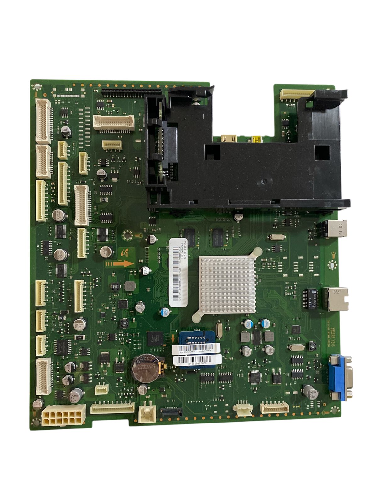 Placa Lógica Original Samsung M5360 /SL-M5360RX- JC92-02948A - Imagem 3