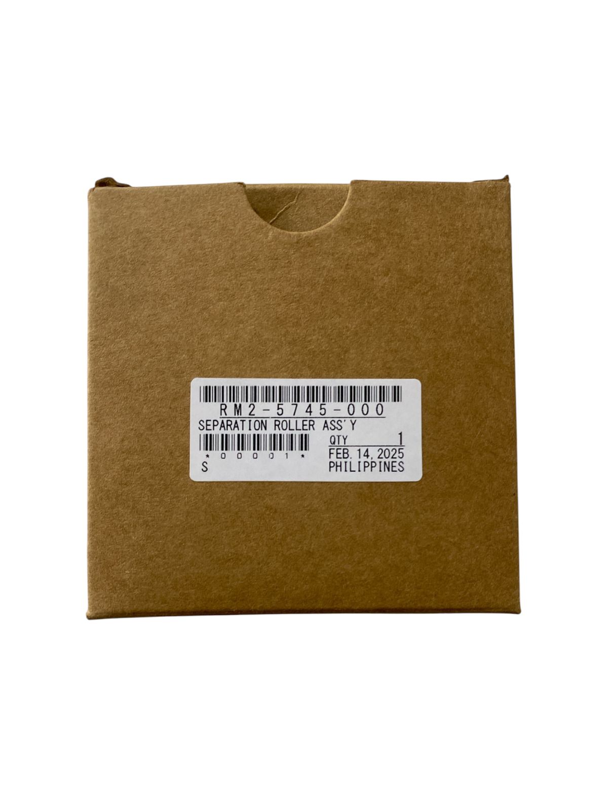 Separador de Papel Compatível para HP LaserJet Pro M402/M426/ M427 - RM2-5745-000 - Imagem 3