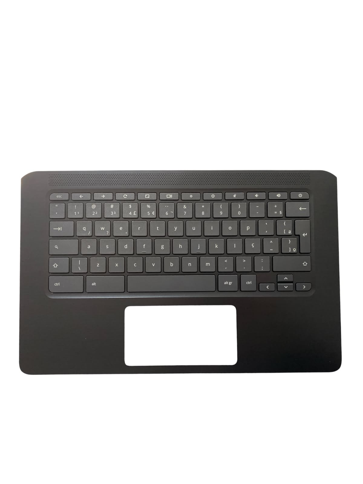 Teclado Carcaça Palmrest Original HP Chromebook 14 G5 14A G5 - L14355-201