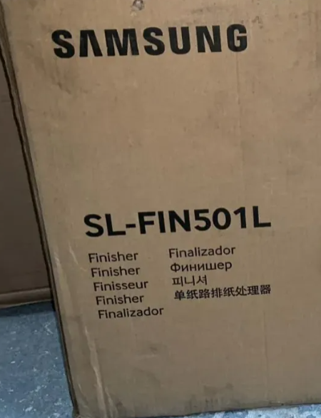 Finalizador Interno Original Samsung K4250RX/K4300LX/ K4350LX - SL-FIN501L - Imagem 2