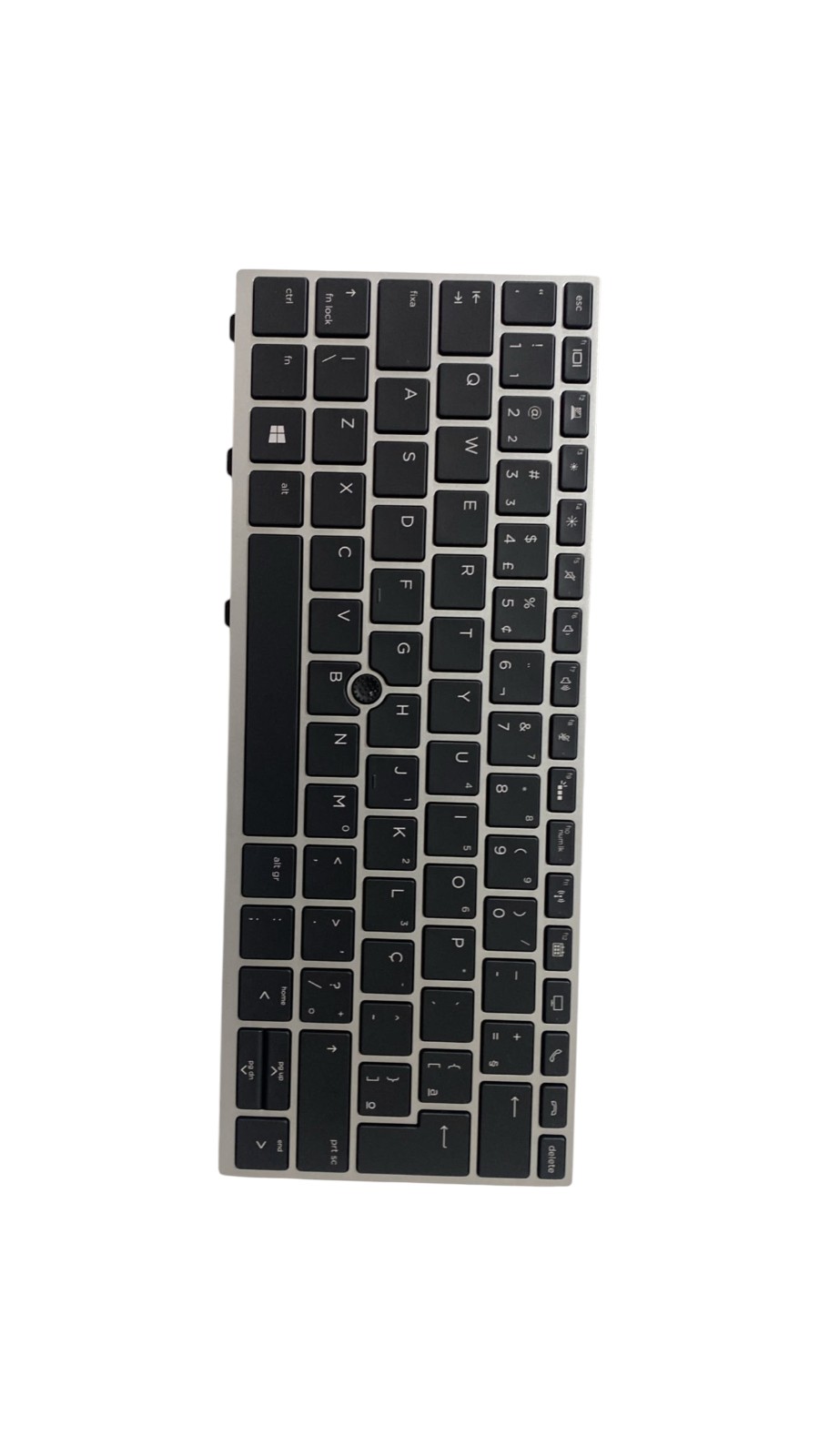 Teclado Retroiluminado Original HP EliteBook 830 G5 830 G6 - L15500-201 - Imagem 4