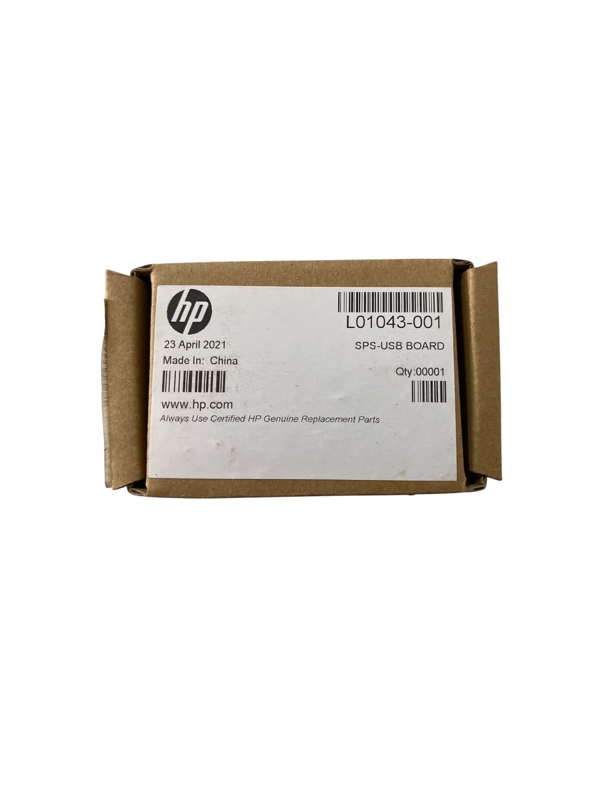 Placa USB Conector Lateral Original HP ProBook 430 G5 440 G5 - L01043-001 - Imagem 4